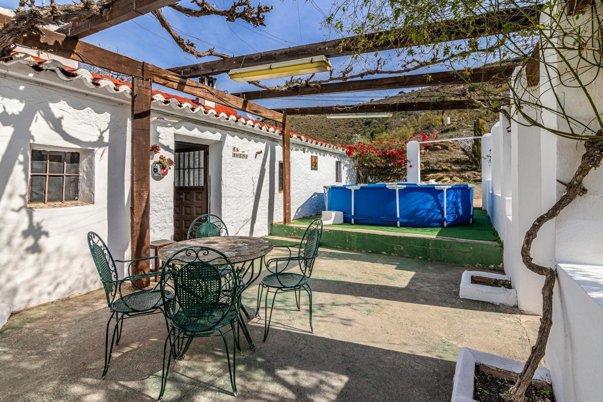 El Sueno, Cortijo Andalusi Del Siglo XIX Villa Almogía Kültér fotó