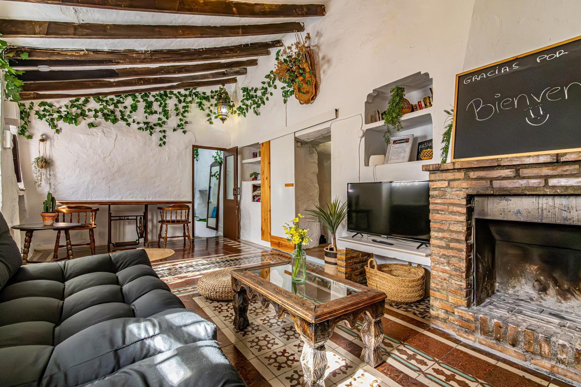 El Sueno, Cortijo Andalusi Del Siglo XIX Villa Almogía Kültér fotó