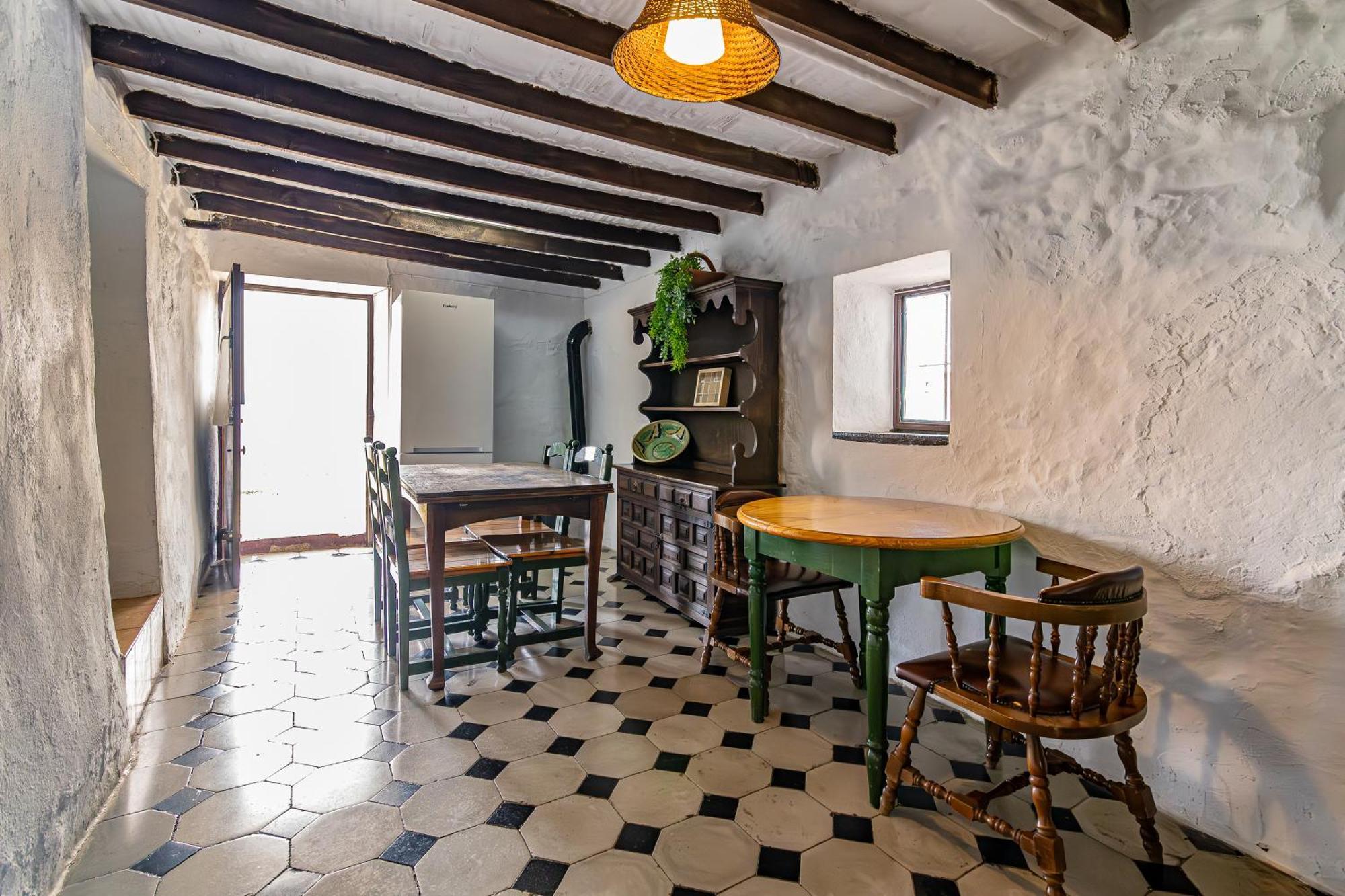 El Sueno, Cortijo Andalusi Del Siglo XIX Villa Almogía Kültér fotó